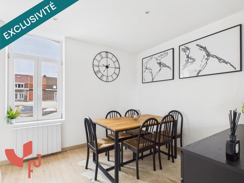 Appartement - 43 m² - 2 pièces