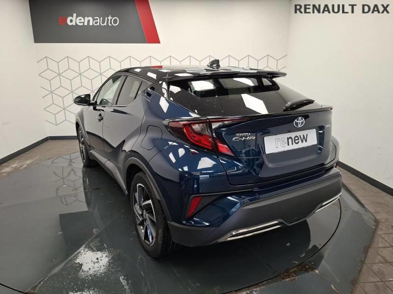 Toyota c-Hr Hybride 2.0l Design Ultimate