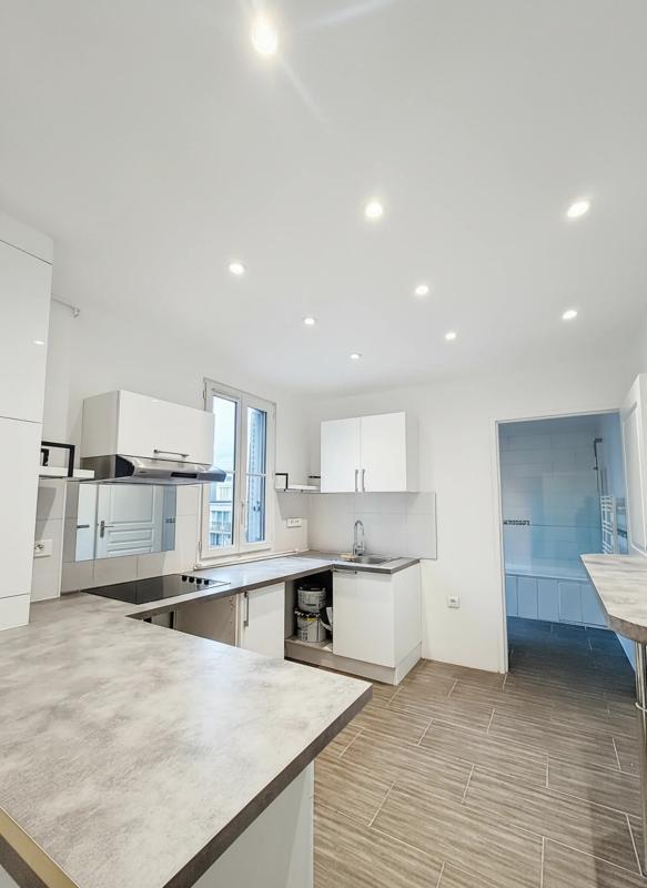 Appartement - 40 m² - 2 pièces