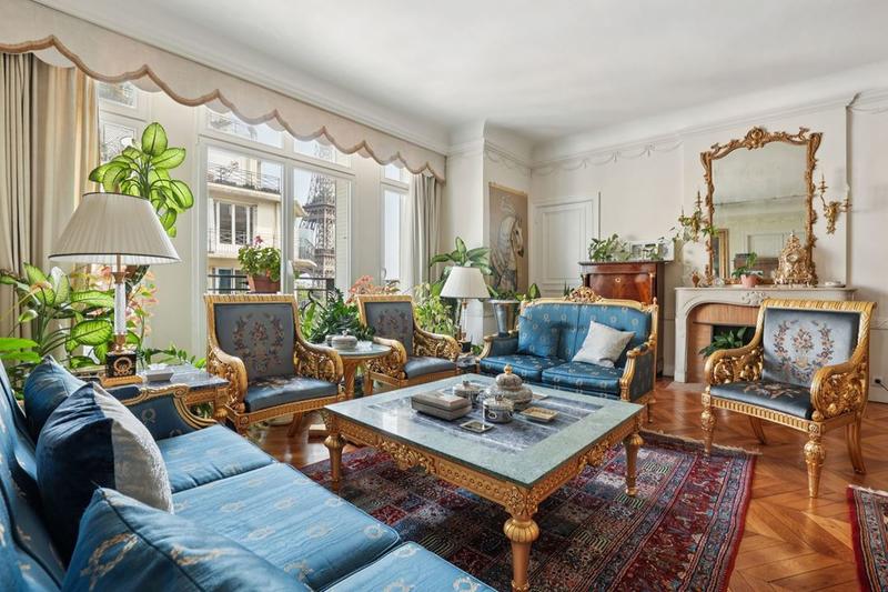 Appartement - 289 m² - 8 pièces