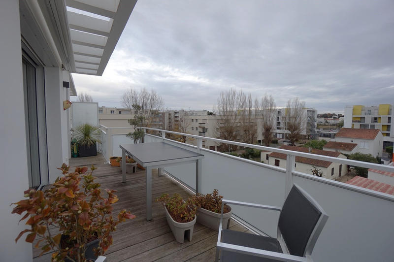 Appartement - 87 m² - 4 pièces