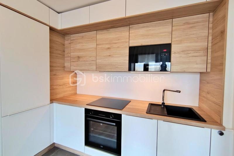 Appartement - 52 m² - 2 pièces