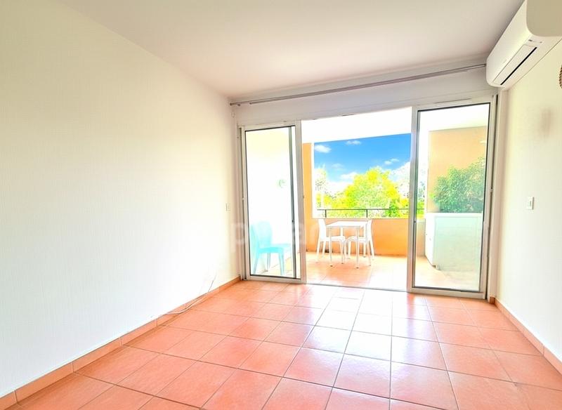 Appartement - 34 m² - 2 pièces