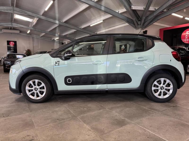 Citroën C3 1.2 Pt12v - 82 s&amp;S Graphic Phase 1 / Garantie 12 Mois
