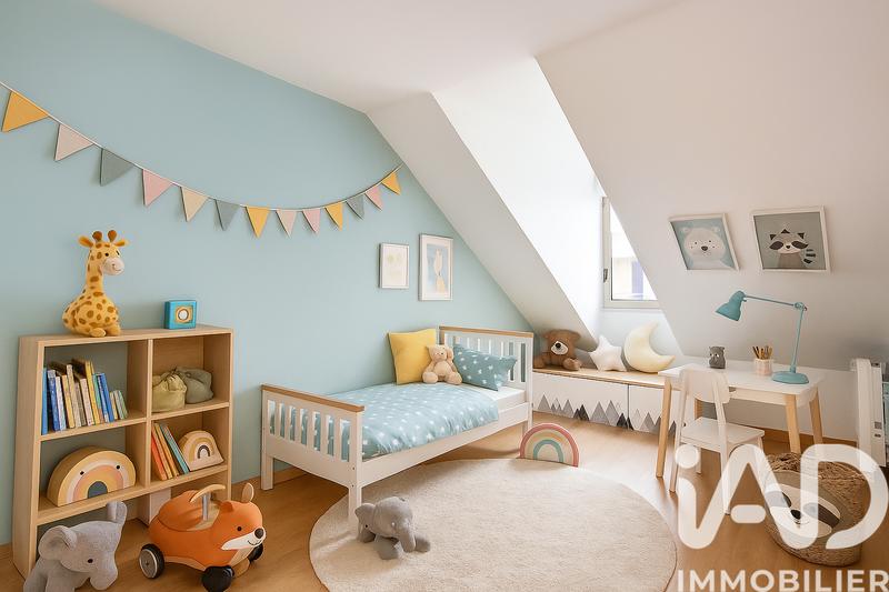 Appartement - 66 m² - 3 pièces