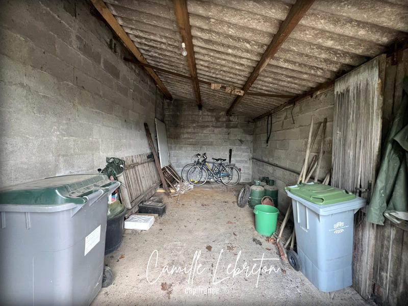 Maison - 103 m² - 4 pièces