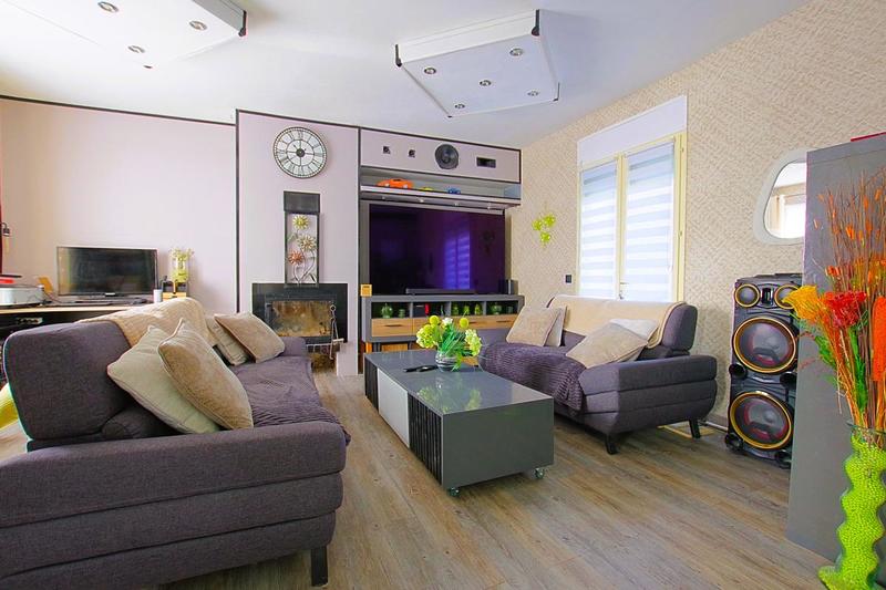 Maison - 144 m² - 5 pièces