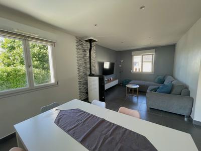 Maison - 105 m² - 5 pièces