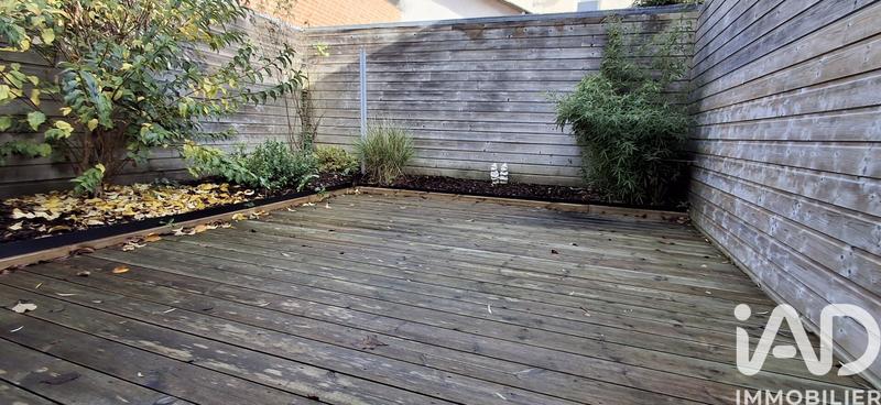 Maison de ville - 118 m² - 5 pièces