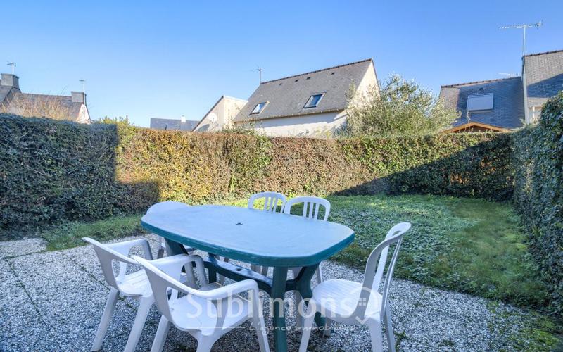 Maison - 41 m² - 4 pièces