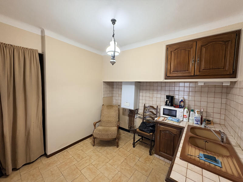 Maison de village - 92 m² - 4 pièces