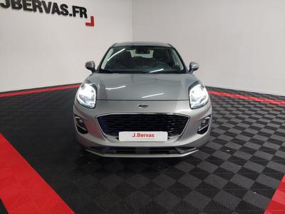 Ford Puma 1.0 Flexifuel Hybrid 125 mHEV Titanium