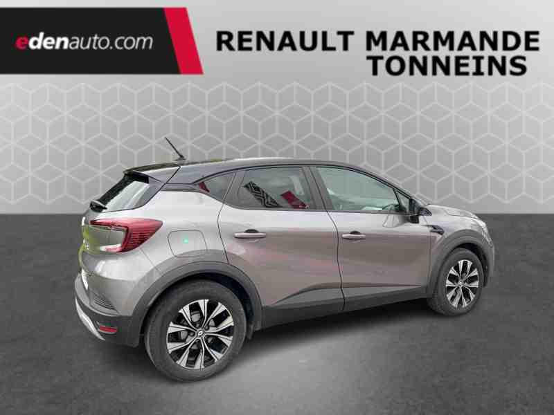 Renault Captur TCe 90 Evolution