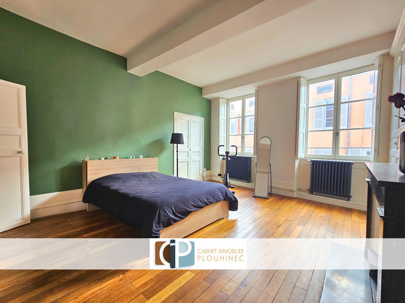 Appartement - 156 m² - 5 pièces