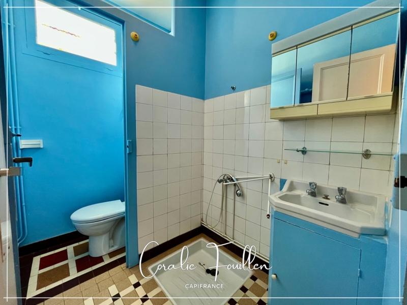 Maison - 59 m² - 3 pièces