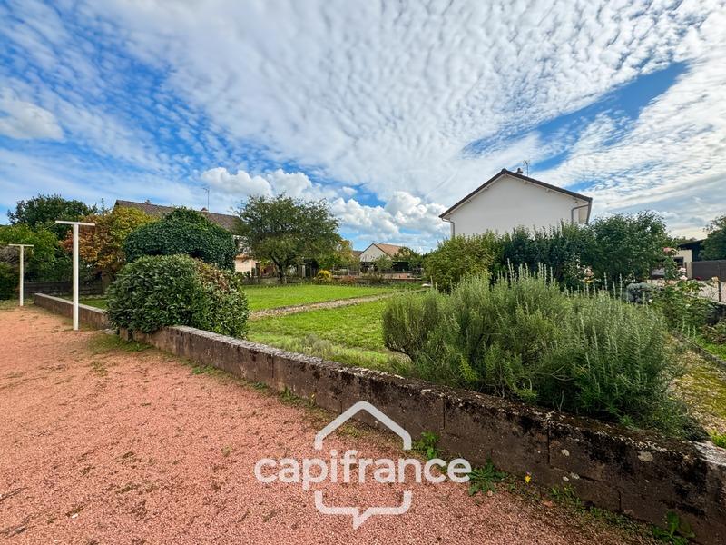 Maison - 85 m² - 4 pièces