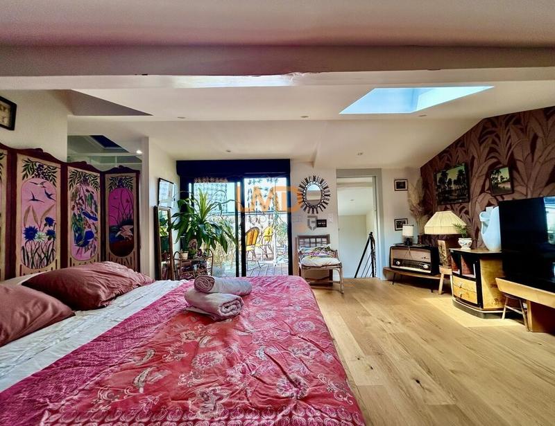 Duplex - 85 m² - 3 pièces