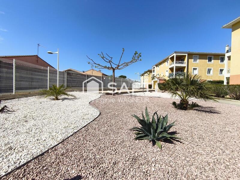 Appartement - 39 m² - 2 pièces