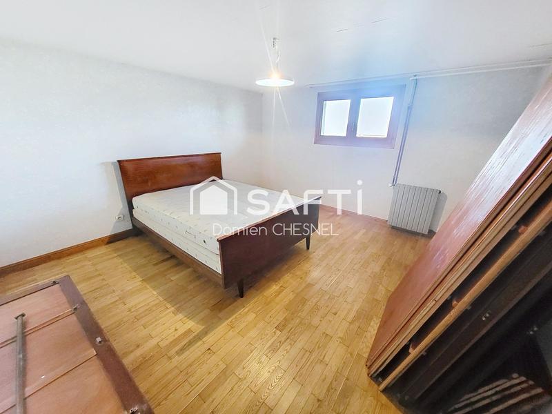 Maison - 137 m² - 5 pièces