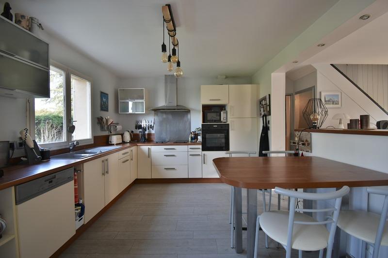 Maison - 130 m² - 6 pièces