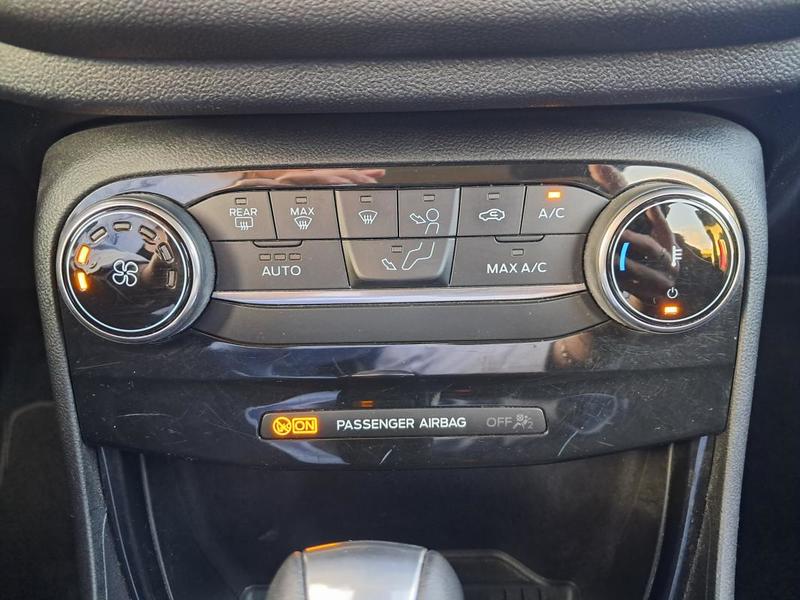 Ford Puma Titanium 1.0 Ecosboost mHEV 125 Ch