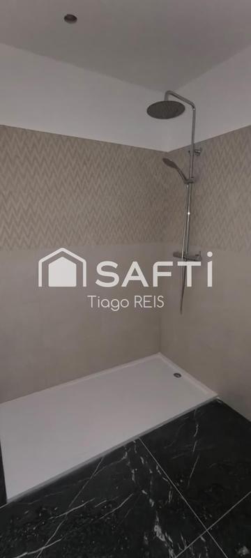 Maison - 125 m² - 6 pièces