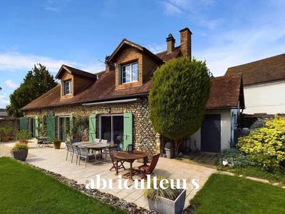 Maison - 188 m² - 6 pièces