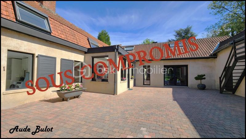 Ferme - 285 m² - 7 pièces