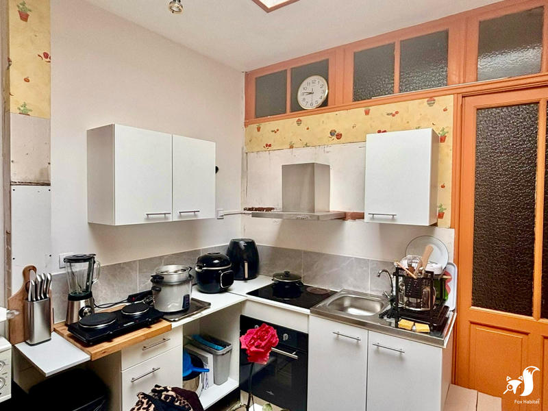 Immeuble - 174 m² - 2 pièces