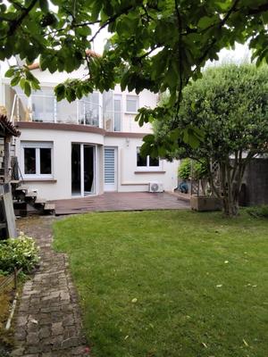 Maison - 144 m² - 6 pièces