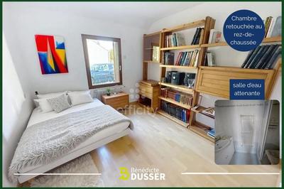 Maison - 106 m² - 5 pièces