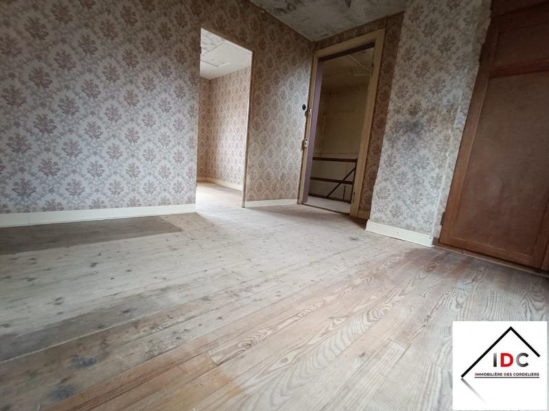 Maison - 75 m² - 3 pièces