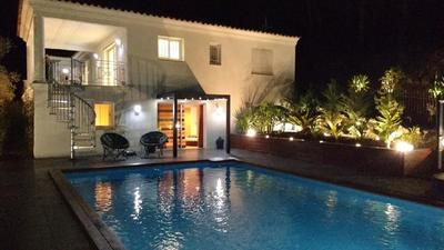 Maison d'architecte - 174 m² - 9 pièces