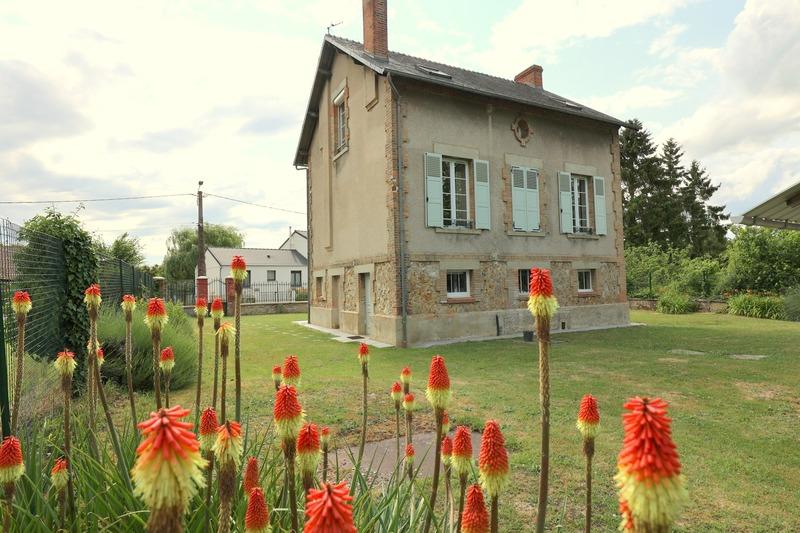 Maison - 144 m² - 6 pièces