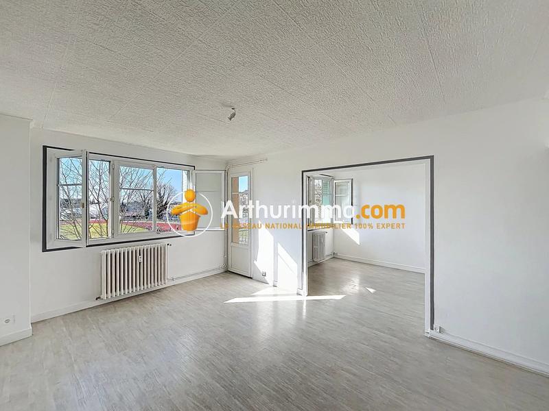 Appartement - 72 m² - 4 pièces