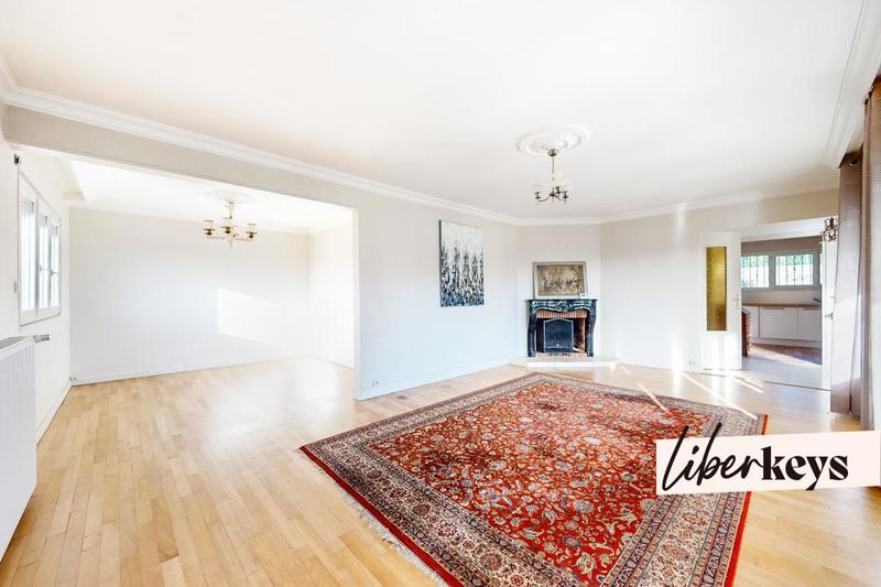 Maison - 140 m² - 6 pièces