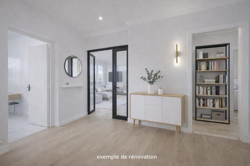 Appartement - 95 m² - 4 pièces