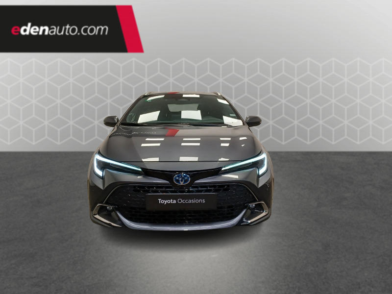 Toyota Corolla Touring Sports Hybride 140ch Design