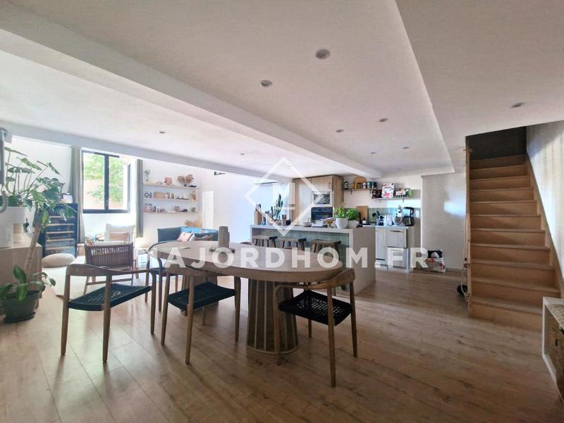 Appartement - 147 m² - 5 pièces