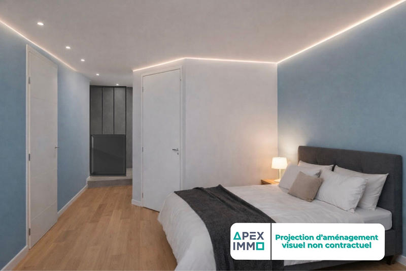 Maison - 73 m² - 4 pièces