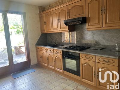 Maison de ville - 92 m² - 5 pièces