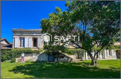 Maison - 190 m² - 7 pièces