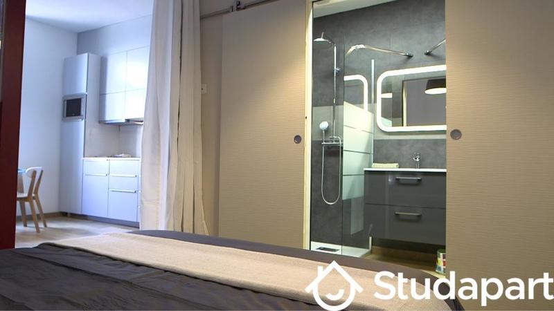 Appartement - 30 m² - 1 pièce