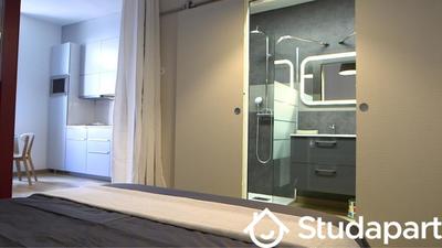 Appartement - 30 m² - 1 pièce