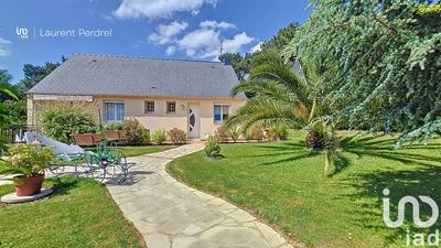 Maison - 92 m² - 5 pièces