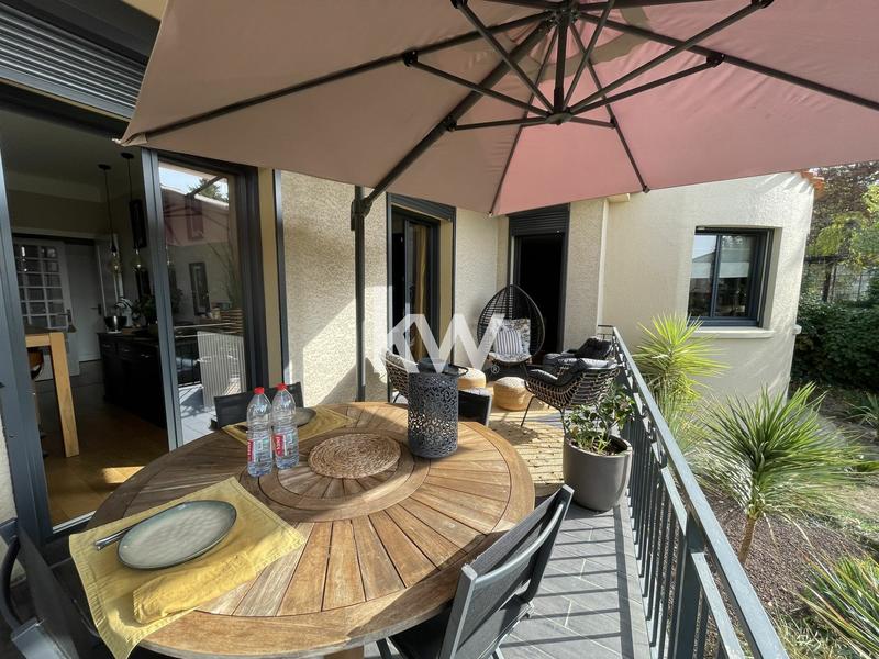 Maison - 142 m² - 5 pièces