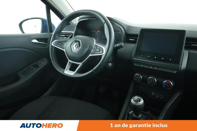 Renault Clio 1.5 Blue dCi Business 100 ch