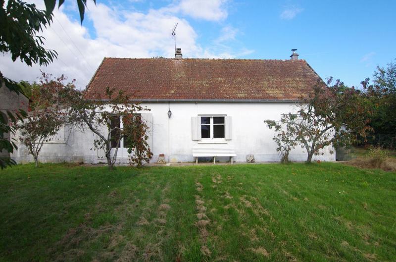 Maison - 67 m² - 4 pièces