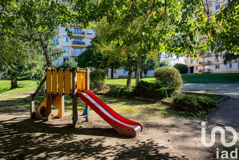 Appartement - 60 m² - 3 pièces