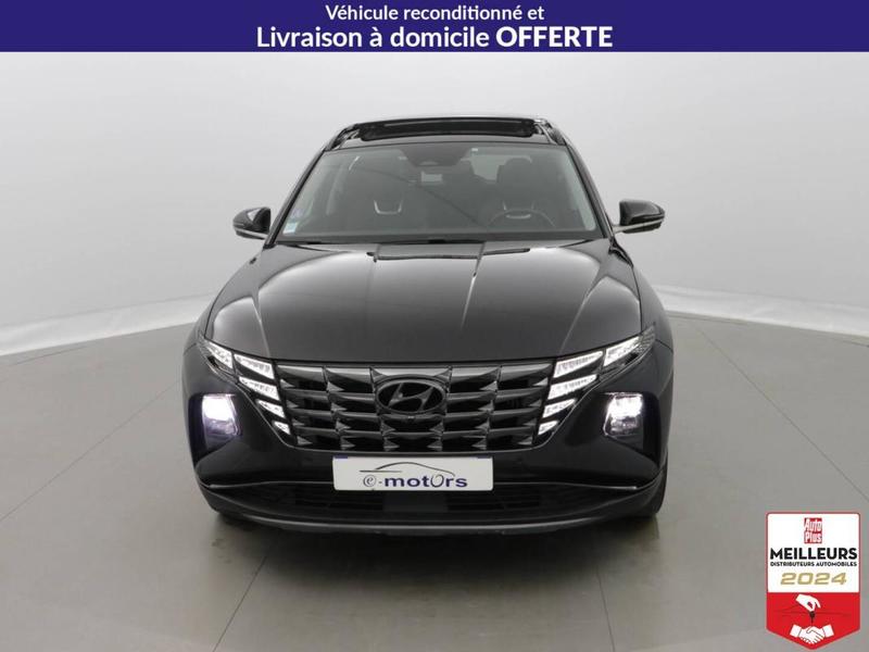 Hyundai Tucson 1.6 t-Gdi 230 Hybrid Bva6 Executive